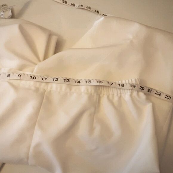 APPLESEED‎ Eggshell White Fully Lined Plus-Size Slacks sz 20W - Picture 2 of 7